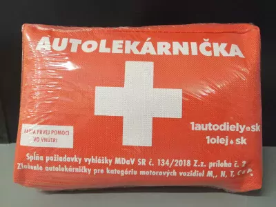 Autolekárnička Borgi