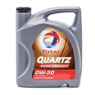 Total Quartz 9000 ENERGY 0W-30 4L