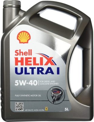 Shell Helix Ultra 5W-40 5L