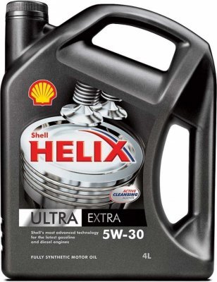Shell Helix Ultra 5W-30 4L