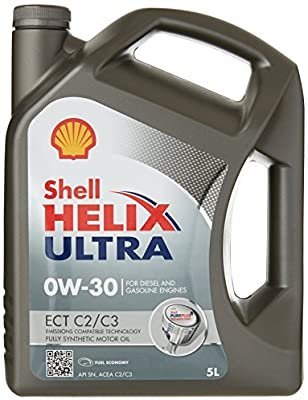Shell Helix Ultra ECT C2/C3 0W-30 5L