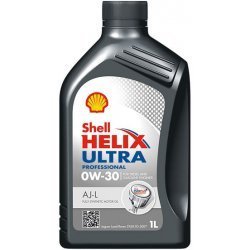 Shell Helix Ultra Professional AJ-L 0W-30 1L