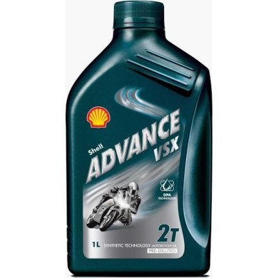 Shell Advance VSX 2 1L
