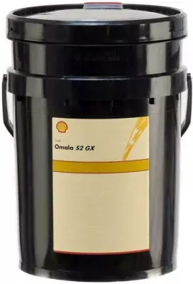Shell Omala S2 GX 320 20L