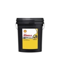 Shell Rimula R3 Turbo 15W-40 20L