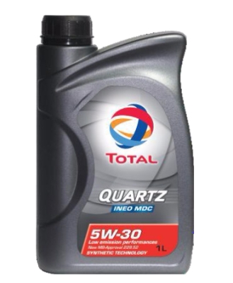Total Quartz INEO MDC 5W-30 1L