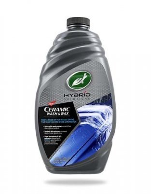 Turtle Wax Hybrid Ceramic Solutions Wash & Wax 1420ml