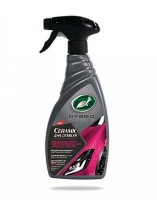 Turtle Wax Hybrid Ceramic 3 az 1-ben Detailer 500ml