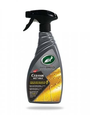 Turtle Wax Hybrid Ceramic Wet Wax 500ml