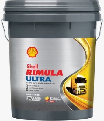 Shell Rimula Ultra 5W-30 20L