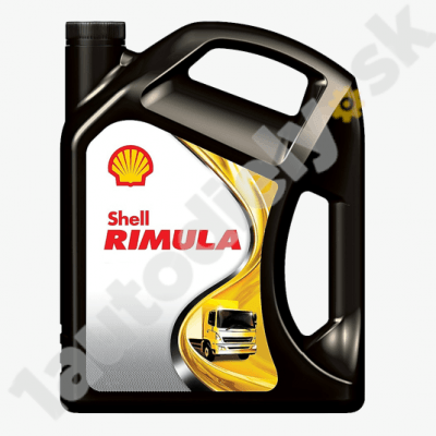 Shell Rimula R5 E 10W-40 5L