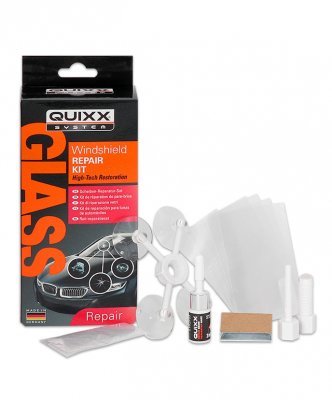 Quixx – Windshield Reparation Kit