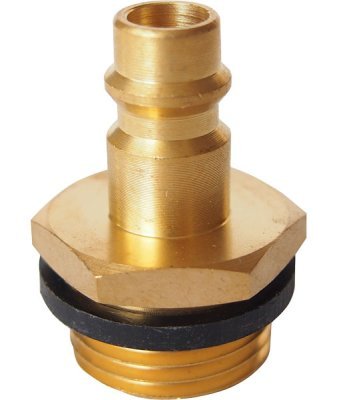 SAMEC 1/2", külső menettel