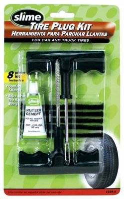 Defektjavító készlet – Tire Plug Kit