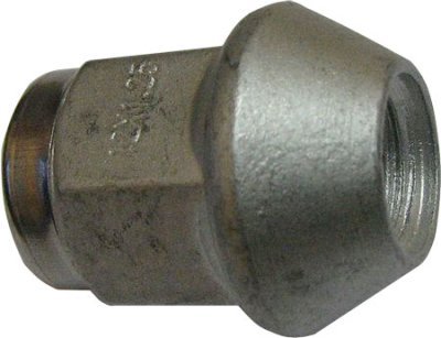 Lemez anya M12x1,25 – kúpos ülés
