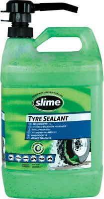 Bezdušová náplň SLIME 3,8L – vrátane pumpy