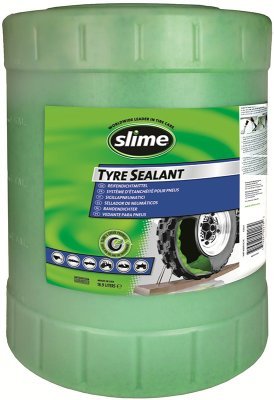 Belső nélküli SLIME töltet 19L – pumpa nélkül