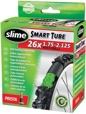 Duša Slime Standard – 26 x 1,75-2,125, galuskový ventil