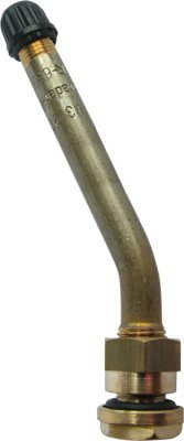 Tubeless szelep V528 – lyuk 9,7mm, hossz 85mm