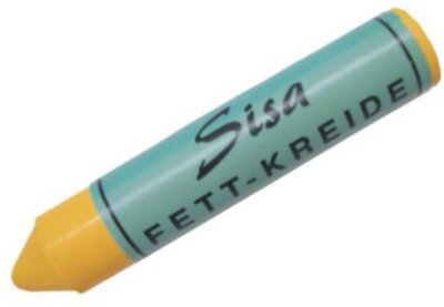 SISA sárga kréta