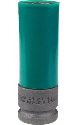 Kovaný orech 1/2" v plastu – veľkosť 19