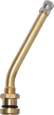 Tubeless szelep V3.20.6 – hajlított, lyuk 9,7mm, hossz 100mm, szög 27°