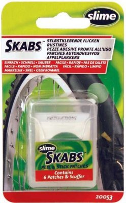 Öntapadó foltok SKABS