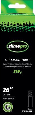 Könnyített Slime LITE belső gumi – 26 x 1,75-2,125, AV szelep