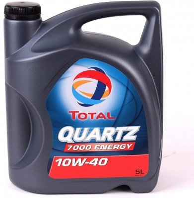 Total Quartz 7000 ENERGY 10W-40 5L