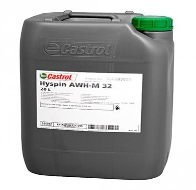 Castrol Hyspin AWH-M 32 20L
