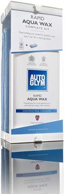 AUTOGLYM Rapid Aqua Wax Complete Kit 500ML