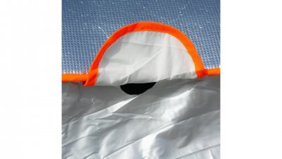 4CARS Autóponcho jégverés ellen - pamut bélés - SUV XL
