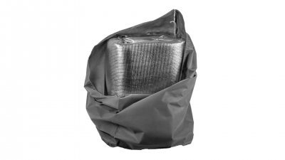 4CARS Autóponcho jégverés ellen - pamut bélés - SUV XL