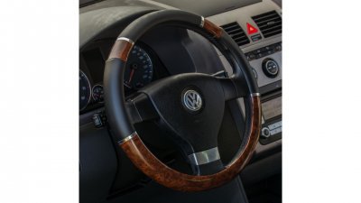 4CARS kormány burkolat sötétbarna