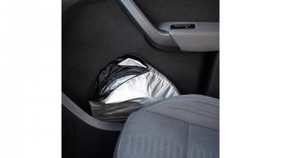 4CARS Hővédő függöny készlet ELASTIC kicsi - 1x elülső 142x67cm, 1x hátsó, 4x oldalsó