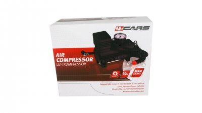 4CARS KOMPRESZOR 250 PSI, 18 BAR, 12V