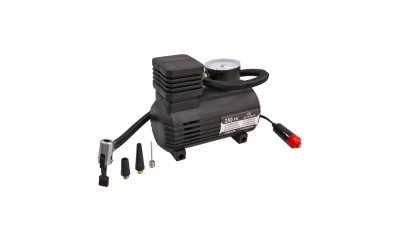 4CARS KOMPRESZOR 250 PSI, 18 BAR, 12V