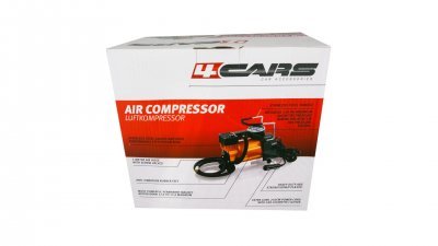 4CARS KOMPRESSZOR 150 PSI, 11 BAR, 12V