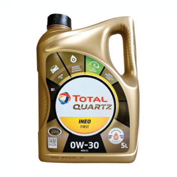 Total Quartz INEO FIRST 0W-30 5L