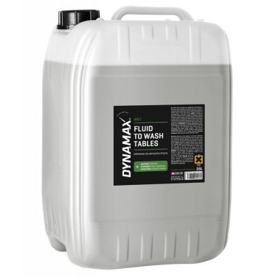 Dynamax DXC7-FLUID TO WASH TABLES 20L