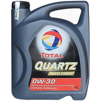 Total Quartz INEO FIRST 0W-30 4L