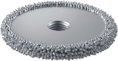 Brúsny kotúč plochý – priemer 51,8mm, šírka 6,3mm, diera 3/8"