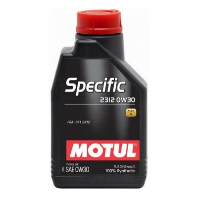 Motul SPECIFIC 2312 0W-30 1L