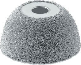 Brúsny hríbik stredná zrnitost – priemer 50mm, šírka 25mm, diera 3/8"