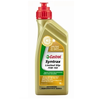 Castrol Transmax Limited Slip LL 75W-140 1L