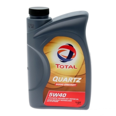 Total Quartz 9000 ENERGY 5W-40 1L