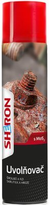 SHERON Csavarlazító és rozsdaoldó 400ml