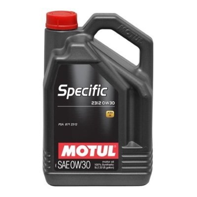 Motul SPECIFIC 2312 0W-30 5L