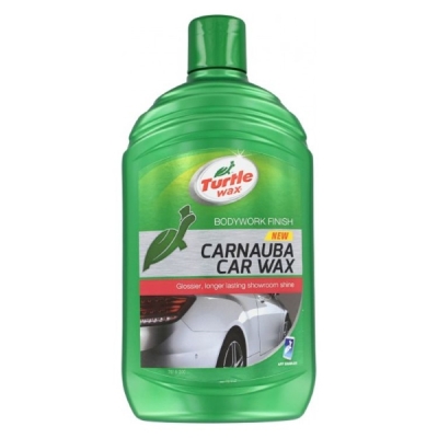 Turtle Wax Carnauba Car Wax 500ml