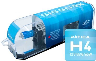 XENESIS™ TruMatch™ halogén izzók H4